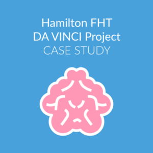 Hamilton FHT DA VINCI Project Case Study