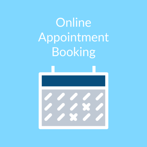 Online Appointment Booking Checklist